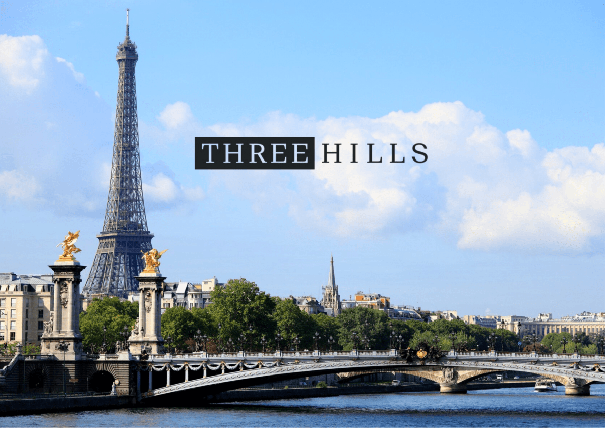 Three Hills 