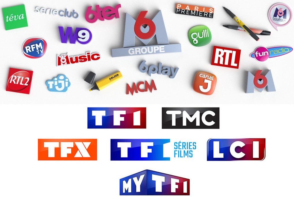© M6 - TF1