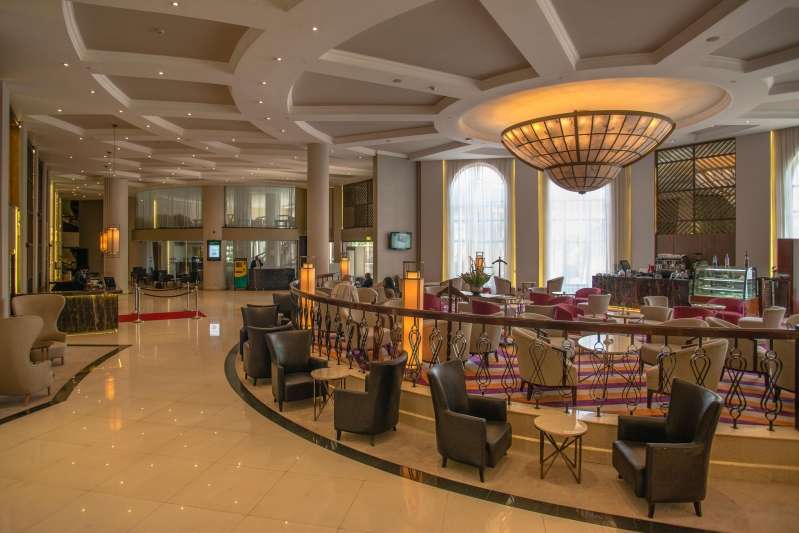 © Hôtel Crowne Plaza à Nairobi