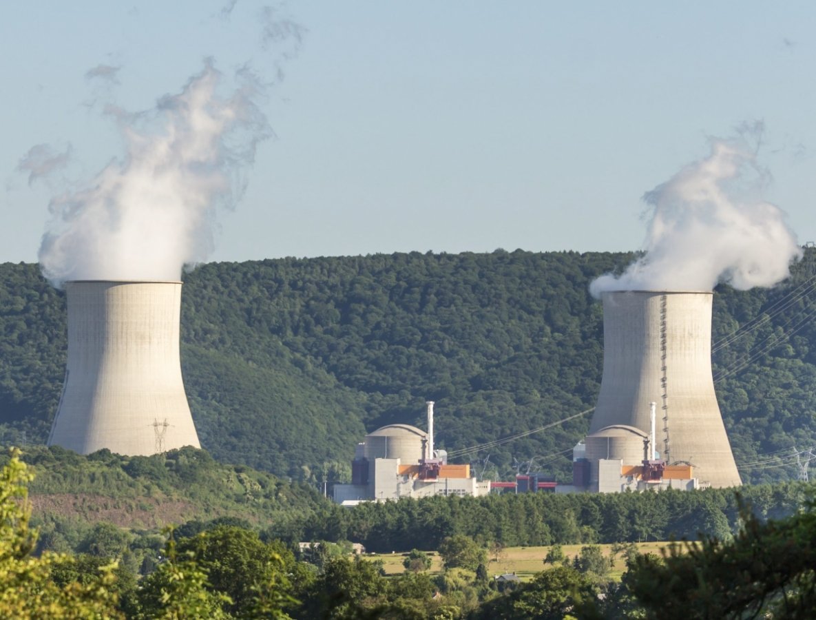 © Chooz Nuclear Power Plant