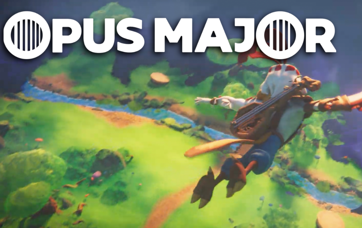 © Opus Major
