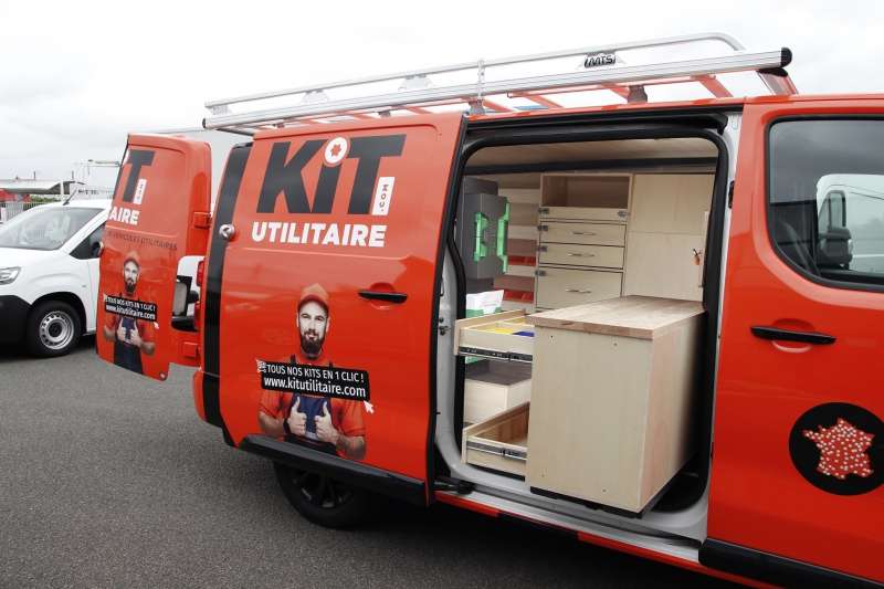 © Kit Utilitaire 