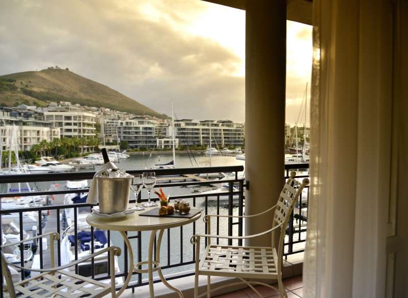 © Cape Grace Hotel