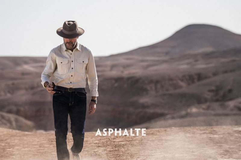 © Asphalte