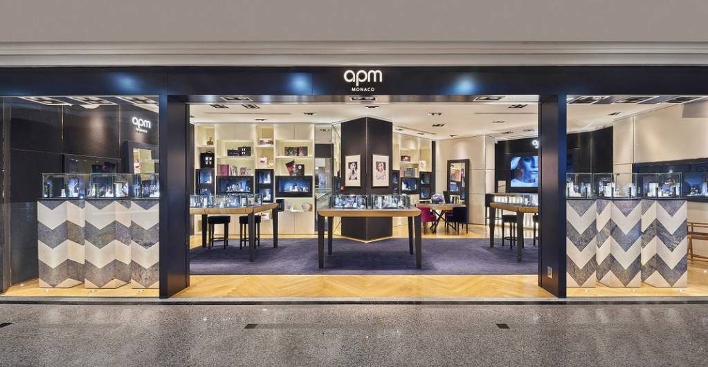 Boutique APM Monaco