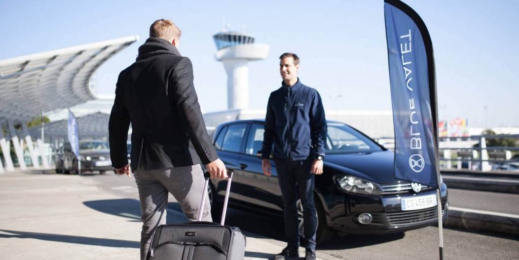Blue Valet UNE