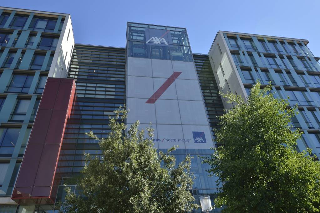Bâtiment Axa Nanterre © Axa
