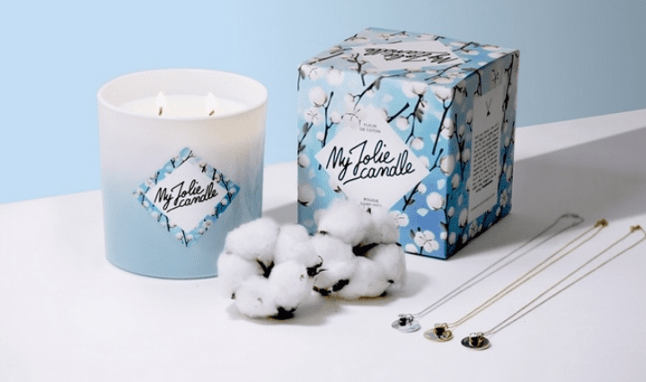 My Jolie Candle