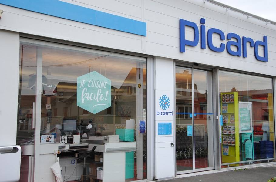 Magasin Picard Surgelés à Taverny - © Picard Surgelés
