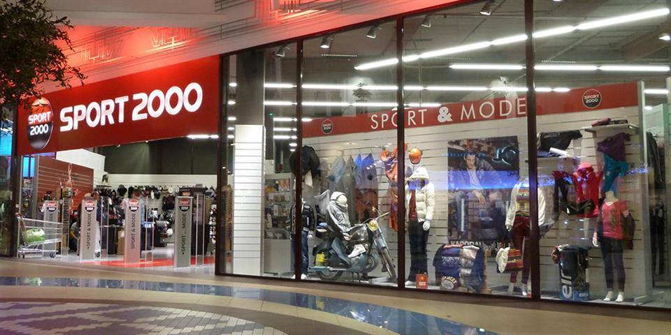 Sport 2000 UNE