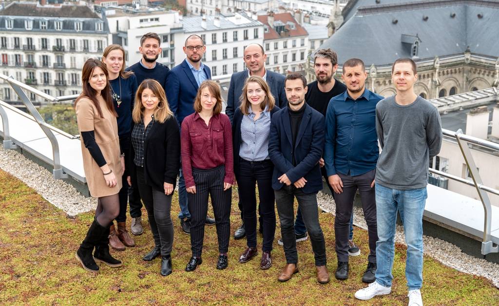 Equipe d'UpFactor