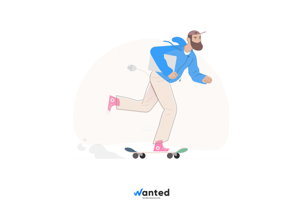 © Wanted