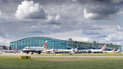 A&eacute;roport de Londres Heathrow
