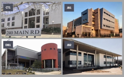 Data centers de Teraco Data Environments - &copy;linkedin.com/teraco