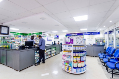 Pharmacie de la cha&icirc;ne Ecopharm Uganda - &copy;ecopharmug.com