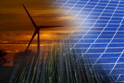 &Eacute;nergies renouvelables (EnR)