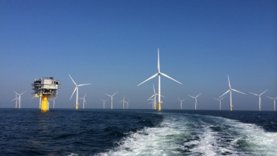 &Eacute;oliens offshore &copy; Sumitomo