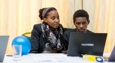 Formation de l'institut kenyan Yusudi - &copy;greentec-capital.com