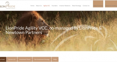 Lancement de LionPride Agility - &copy;lionpride.co.za