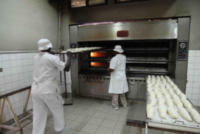 Merec industries, premi&egrave;re boulangerie industrielle du Mozambique - &copy;Merec/Proparco