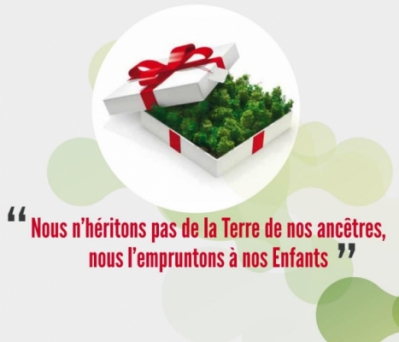 Plaquette en ligne Africa Global Recycling - &copy;africaglobal-recycling.com