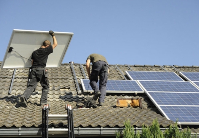Panneaux solaires SolarAfrica - &copy; SolarAfrica