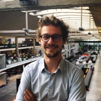 R&eacute;mi Duvoux, Okarito