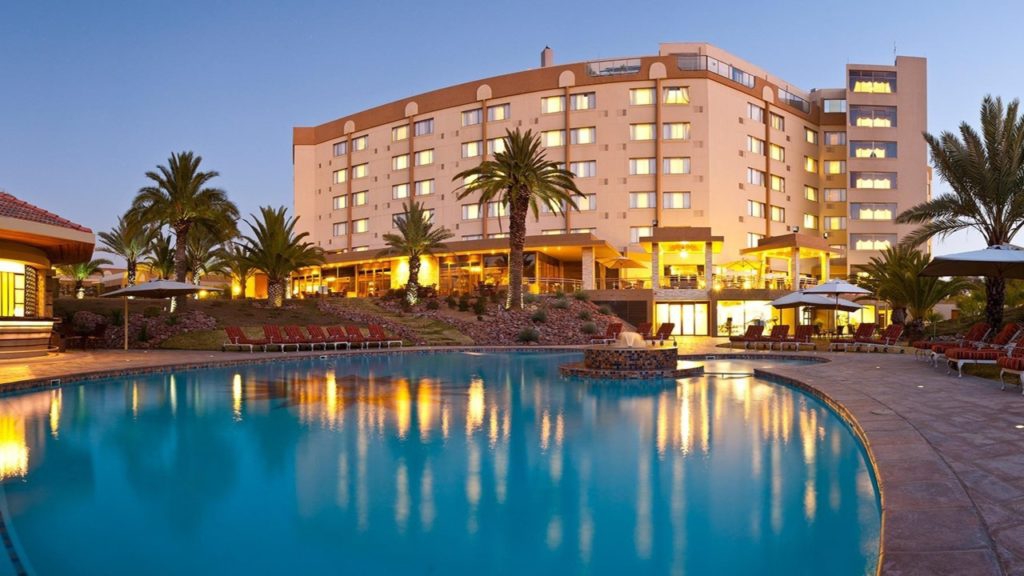 Safari Hotels & Conference Center, &agrave; Windhoek (Namibie). - &copy; Kasada Capital Management