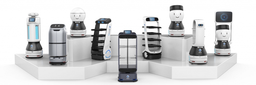 &copy; Keenon Robotics