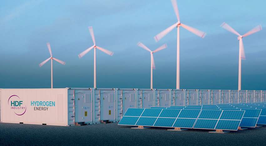 &copy; HDF Energy