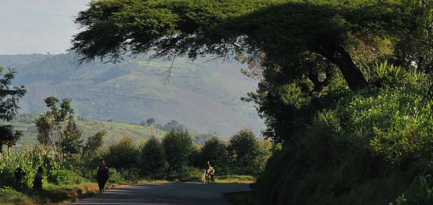 La R&eacute;publique du Kenya a sign&eacute; le 30 septembre 2020 un accord avec la soci&eacute;t&eacute; Rift Valley Highway, filiale de Vinci Highways (mandataire), Vinci Concessions et Meridiam, pour le d&eacute;veloppement du projet d&rsquo;autoroute Nairobi-Nakuru-Mau Summit. -&nbsp;&copy;&nbsp;Vinci
