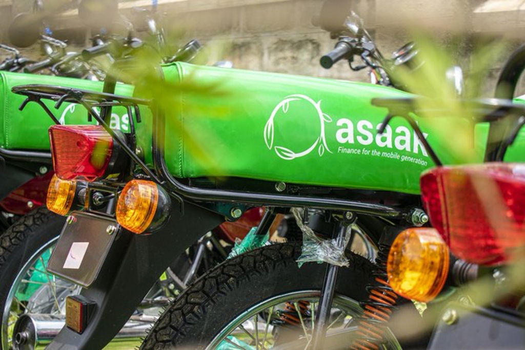 &copy; Asaak