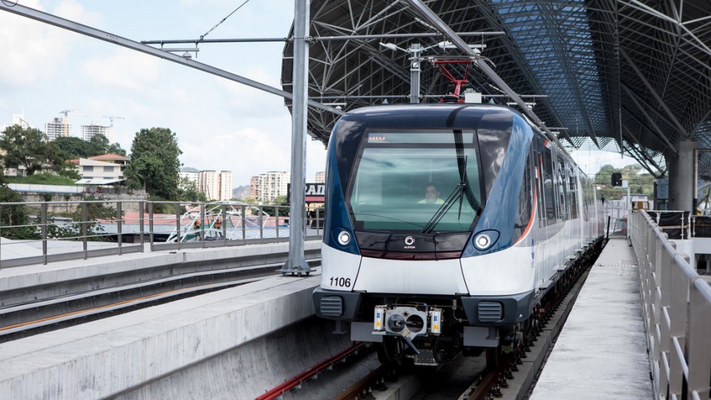 &copy; Alstom
