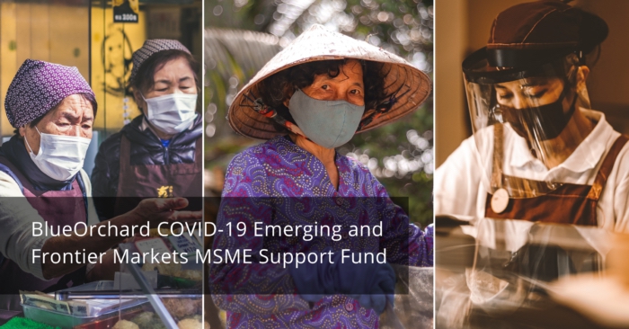 &laquo;&nbsp;BlueOrchard Covid-19 Emerging and Frontier Markets MPME Support Fund&nbsp;&raquo; vise &agrave; soutenir plus de 200 millions d'emplois dans les march&eacute;s &eacute;mergents. - &copy;&nbsp;BlueOrchard Finance