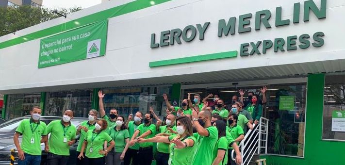 &copy; Leroy Merlin