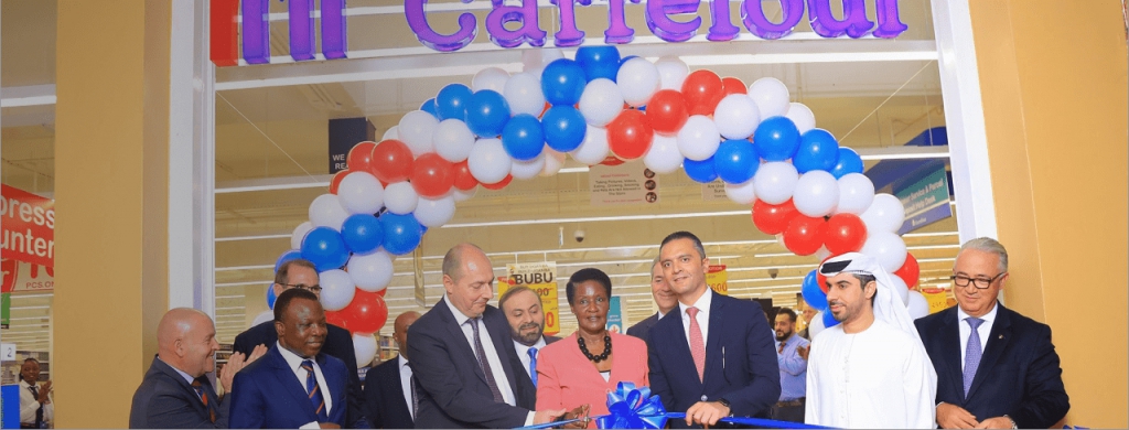 &copy; Carrefour