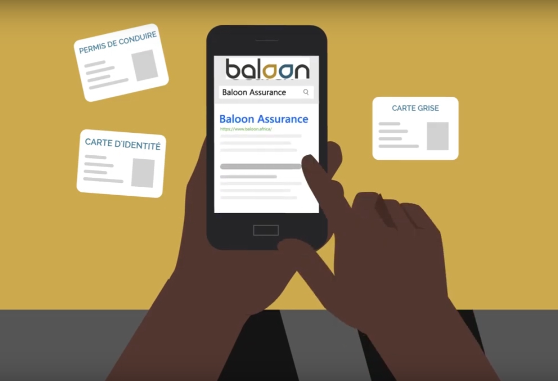 En 2020, trois ans apr&egrave;s son lancement, Baloon, leader du courtage digital en Afrique francophone, r&eacute;alise un troisi&egrave;me tour de table d&rsquo;1,8&nbsp;M&euro; aupr&egrave;s de ses investisseurs historiques.&nbsp;&copy; Baloon Assurance