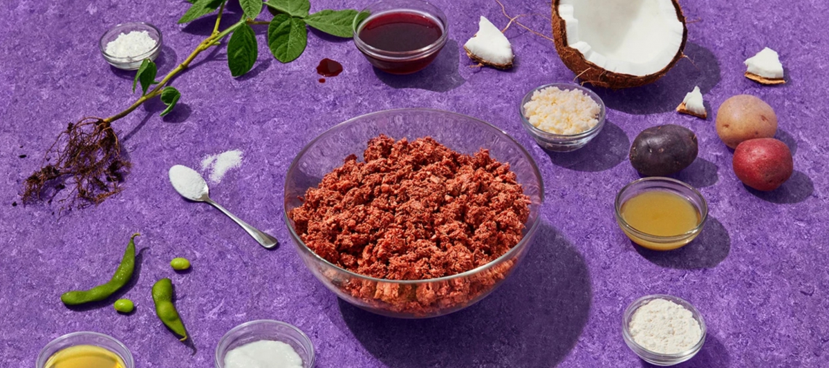 &copy; Impossible Foods