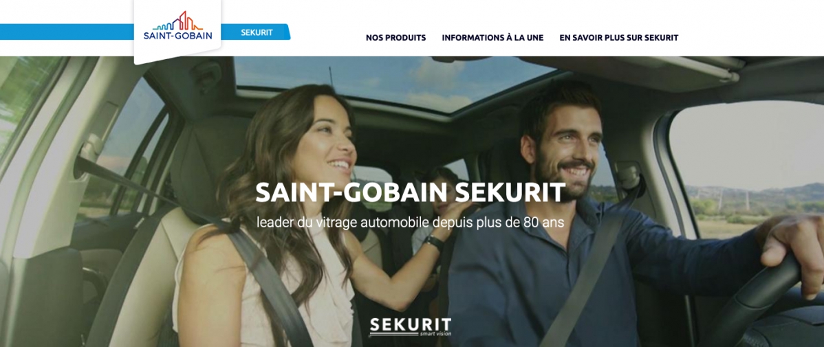 Le groupe Saint-Gobain Sekurit a inaugur&eacute; en 2014 sa toute premi&egrave;re usine de vitrage automobile &agrave; K&eacute;nitra au Maroc, devenue le fournisseur exclusif de Renault-Tanger et de la Somaca. - &copy; Saint-Gobain Sekurit