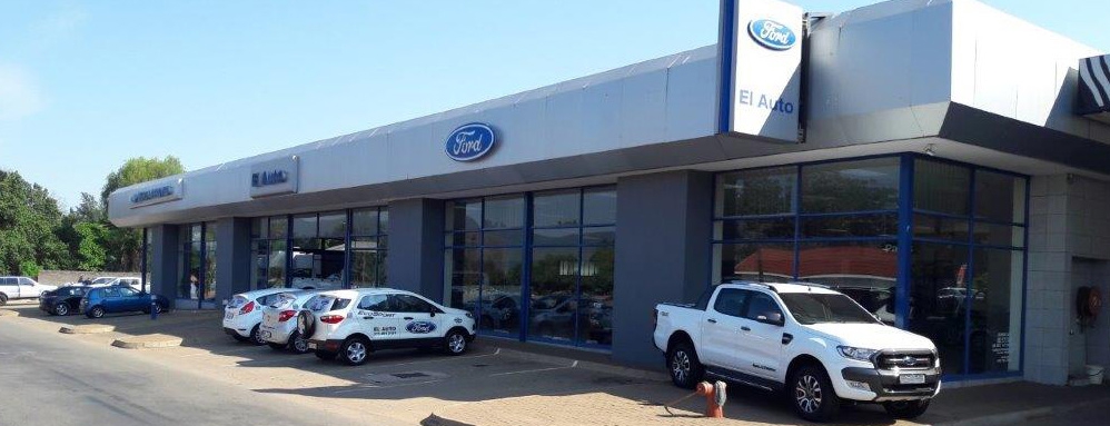 L'une des concessions automobiles d'Unitrans Motors - &copy; Unitrans Motors