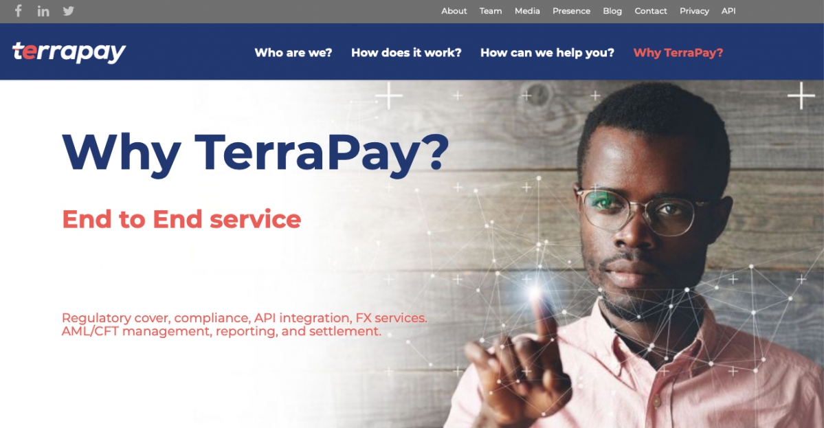 Dans le cadre de son rachat par un consortium d'investisseurs comprenant les VC Partech Africa et Prime Ventures, la fintech TerraPay a &eacute;t&eacute; conseill&eacute;e par les &eacute;quipes M&A de la banque d'investissement Kempen & Co et du cabinet n&eacute;erlandais Van Doorne.- &copy; TerraPay