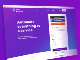 © Bitrise