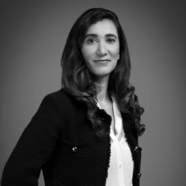 Sarah Herly, Keensight Capital