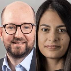 Alexandre Merle, Adeline Nayagom, Clifford Chance