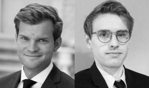 François de Fautereau, Sébastien Engel, Tertium Capital