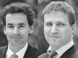 Olivier Lange et Philippe Mordo, LFPI