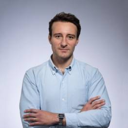 Martin Bayout, Serena Capital