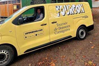 ©Le Fourgon