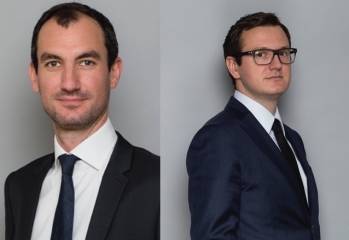 Cédric Bodard - Axel Raubert, Eight Advisory