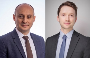 Jacques-Henri Hacquin et David de Saint-Hubert, NG Finance